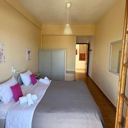 Romanza Rooms Poúlithra Dış mekan fotoğraf