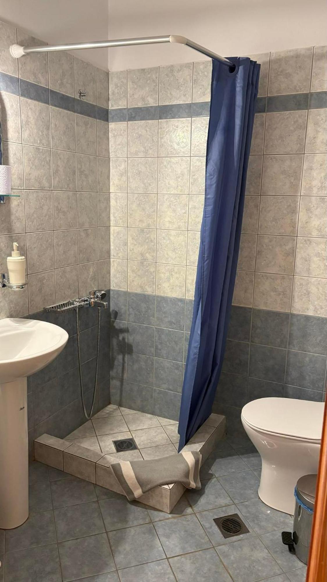 Romanza Rooms Poúlithra Dış mekan fotoğraf