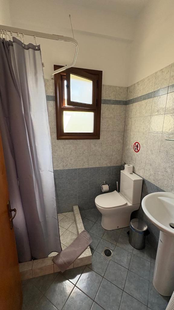 Romanza Rooms Poúlithra Dış mekan fotoğraf